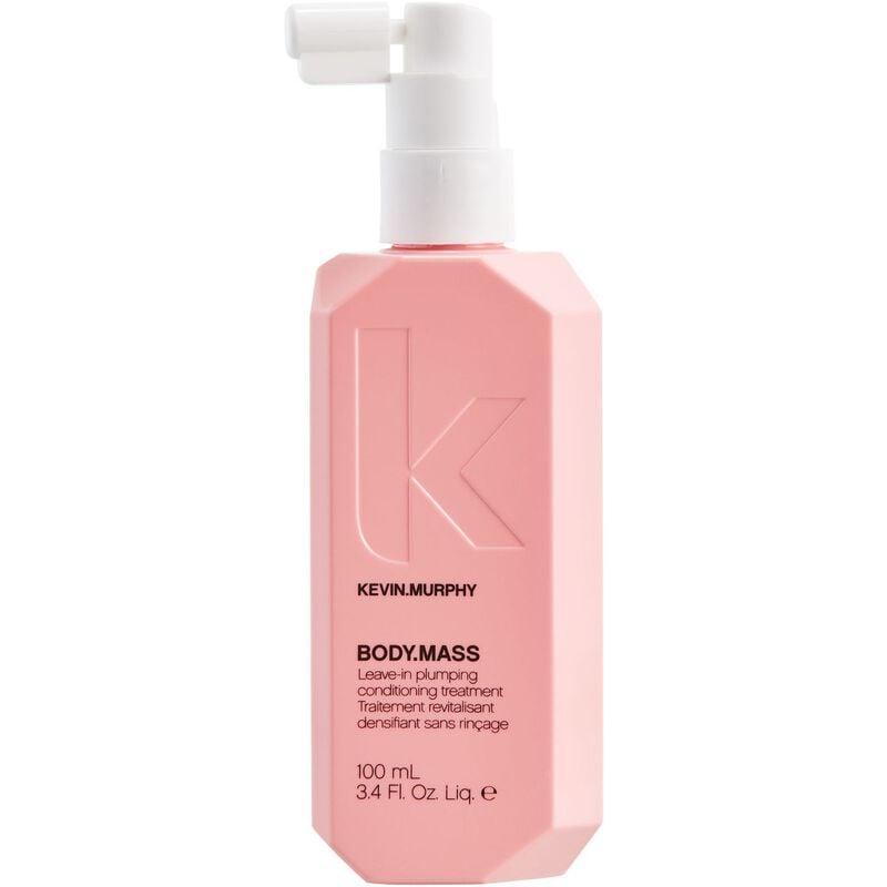 Body Mass Leave In Hair Spray For Fine And Agieng Hair