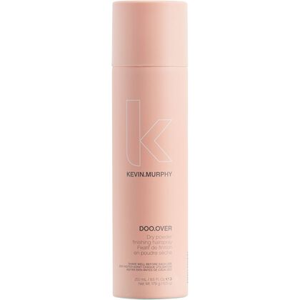 Doo Over Dry Powder Finishing Spray For All Hair Types