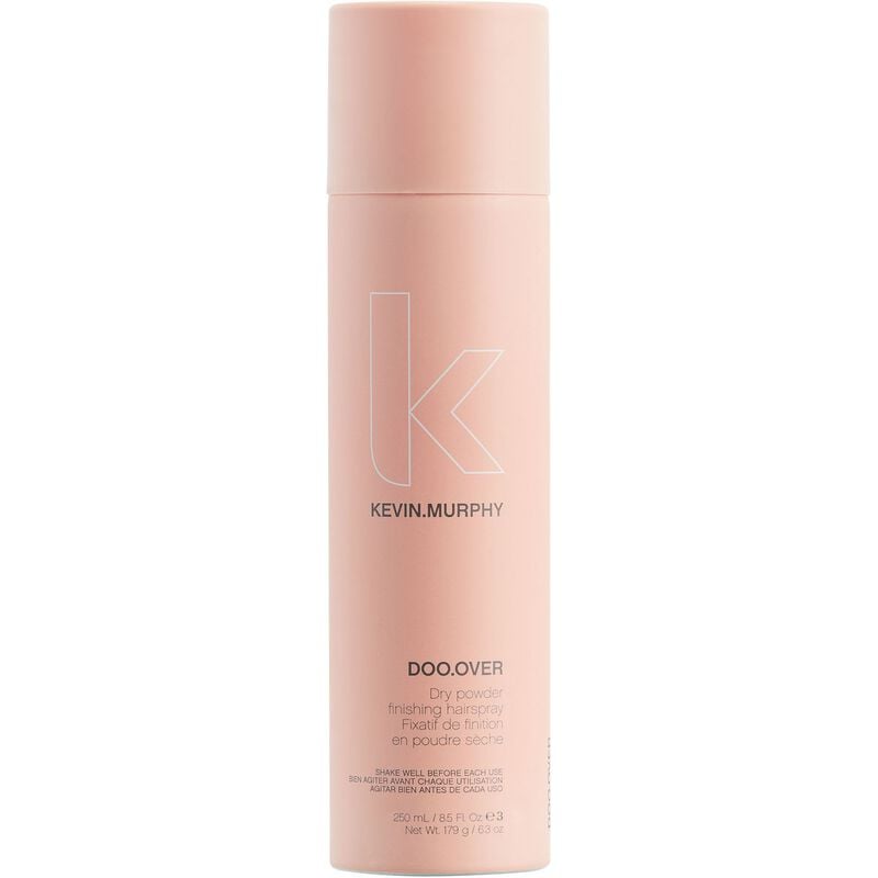 Doo Over Dry Powder Finishing Spray For All Hair Types