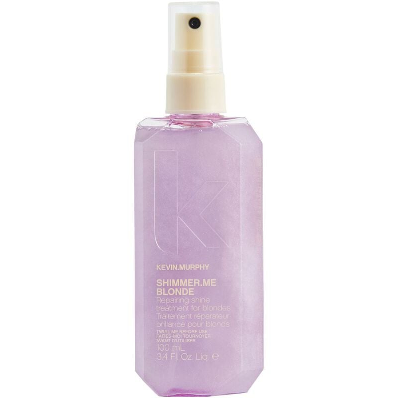 Shimmer Me Blonde Lightweight Shiny Finishing Mist For Blonde Hair