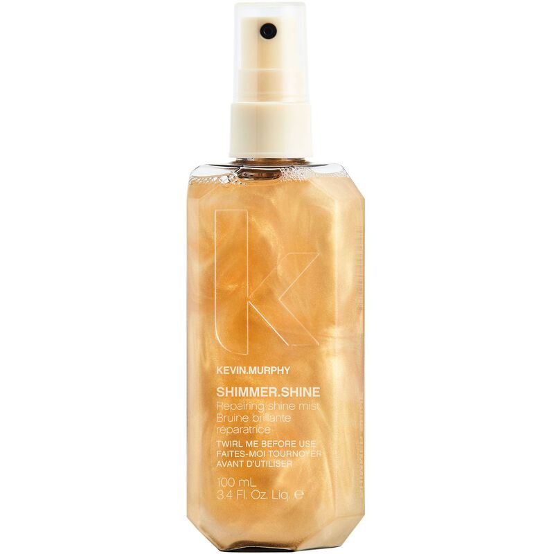 Shimmer Shine Lightweight Finishing Mist For All Hair Type