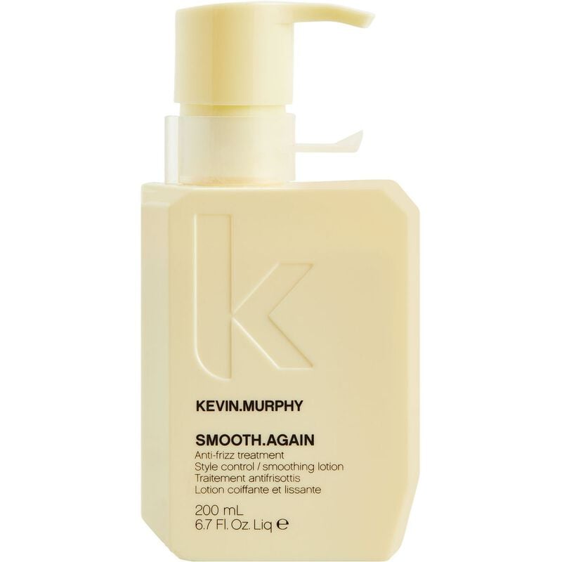 Smooth Again Leave In Anti Frizz Treatment For Frizzy Hair