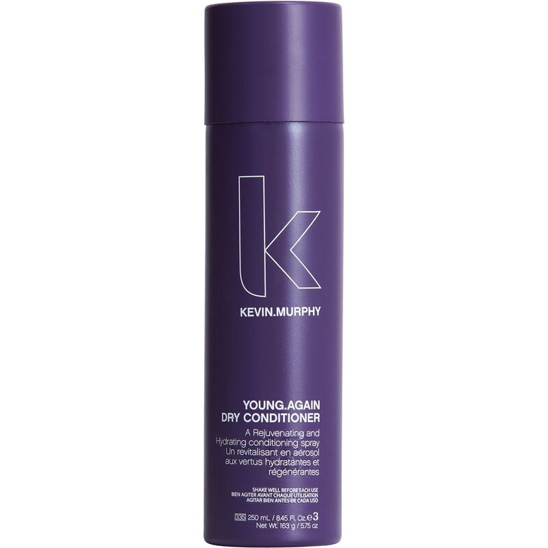 Young Again Dry Powder Spray Conditioner