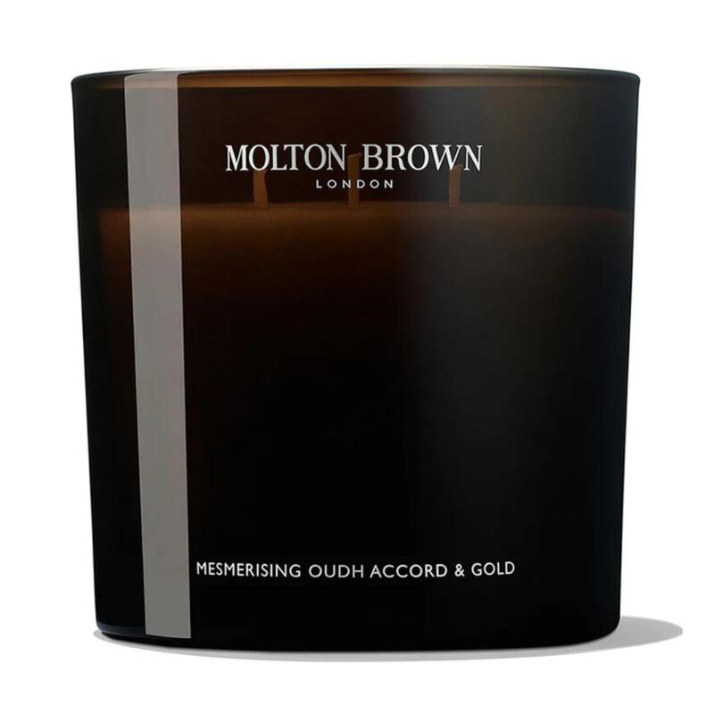 Mesmerising Oudh Accord & Gold Luxury