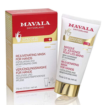Rejuvenating Mask For Hands