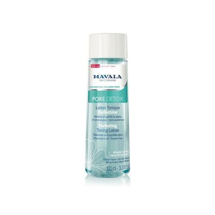 Swiss Skin Solution Pore Detox Perfecting Toning Lotion