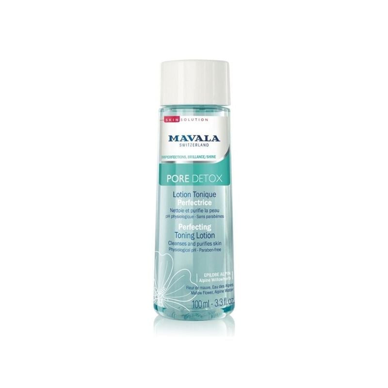 Swiss Skin Solution Pore Detox Perfecting Toning Lotion
