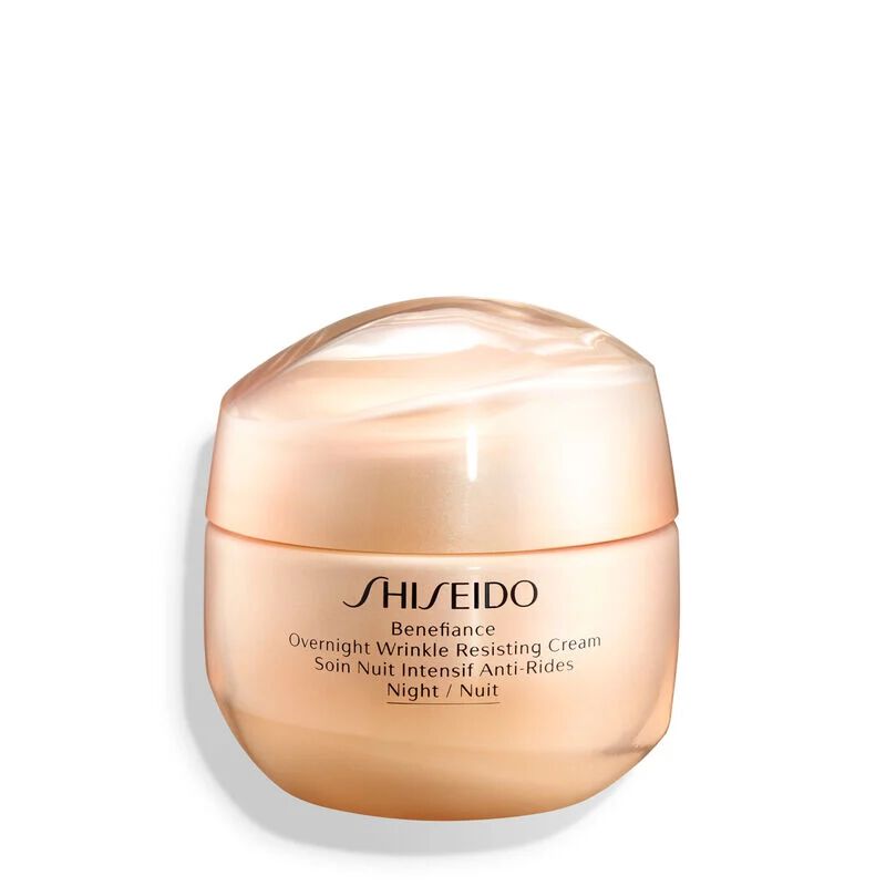 Benefiance Overnight Wrinkle Resisting