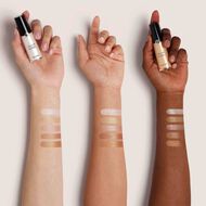 faces luminous silk acqua