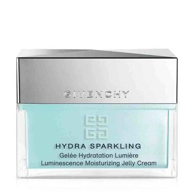faces hydra sparkling luminescence moisturizing jelly cream 50ml