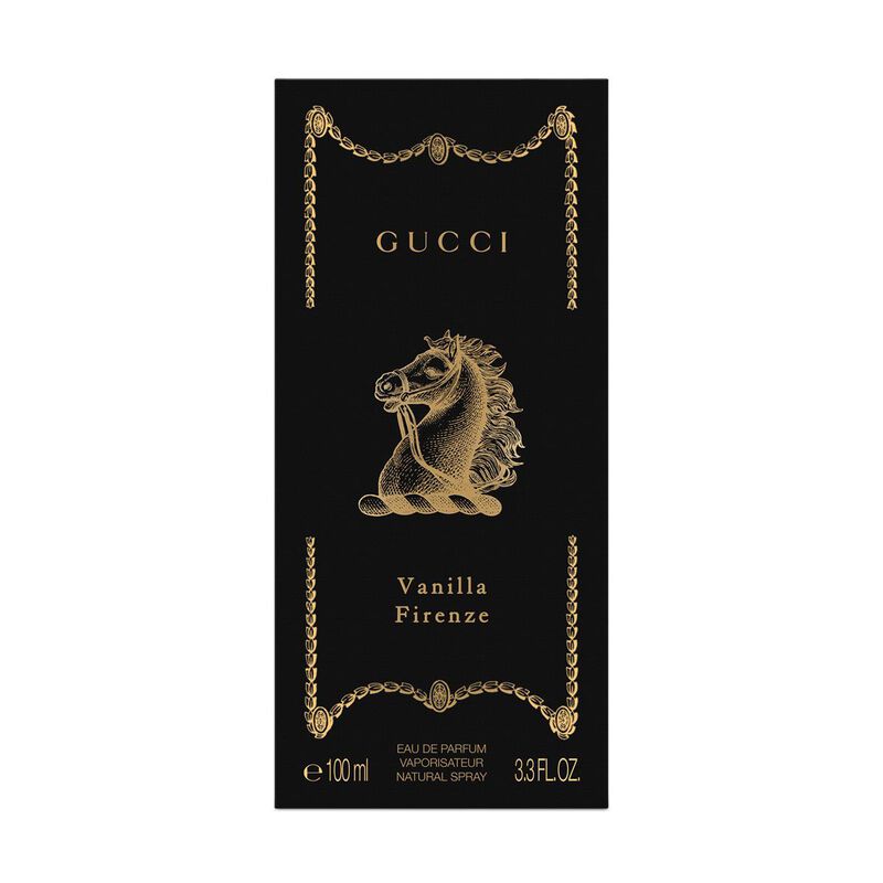 gucci alchemist's garden vanilla firenze