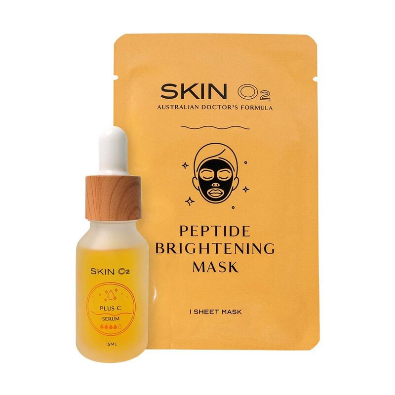 skin o2 plus c 20% intense treatment kit