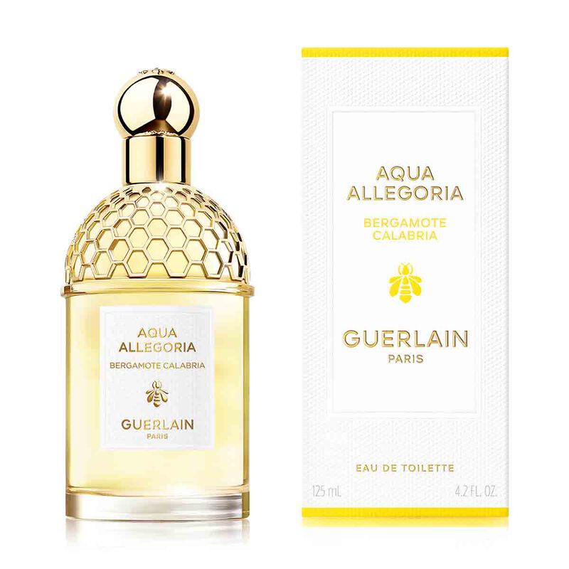 جيرلان عطر برغموت كلابريا أو دو تواليت 125مل