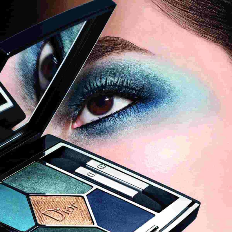 ديور باليت ظلال العيون كولور 5