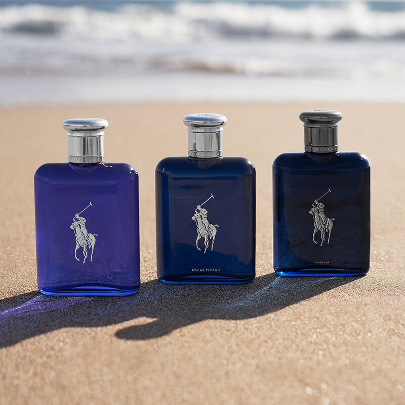 رالف لورين عطر بولو الازرق المركز 125مل