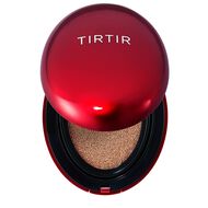 faces mask fit red cushion