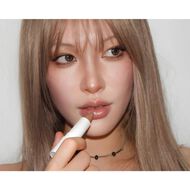 Glacier Vegan Lip Balm No.3 Nude Bluff faces glacier vegan lip balm no 3 nude bluff