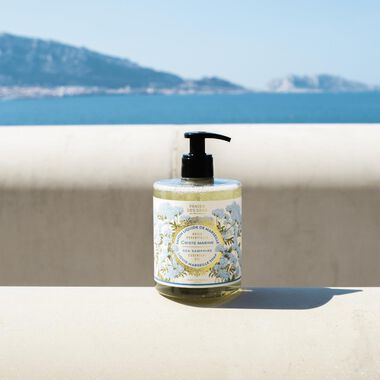 faces essentials sea samphire liquid marseille soap