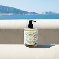 Essentials Sea Samphire Liquid Marseille Soap faces essentials sea samphire liquid marseille soap
