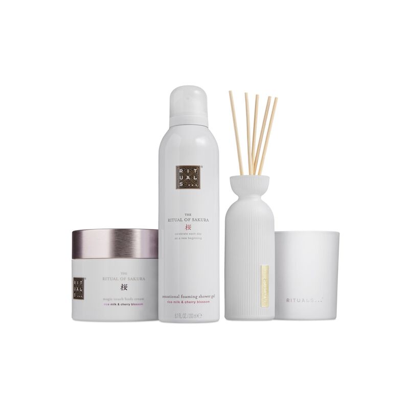 ريتوالز مجموعة ذا ريتوال أوف ساكورا كبير