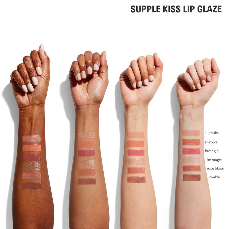 kylie cosmetics supple kiss lip glaze