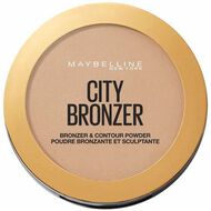 City Bronzer And Contour Powder - 200 Medium Cool faces city bronzer and contour powder 200 medium cool