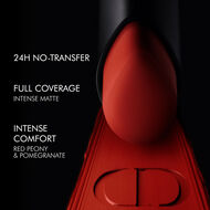 Rouge On Stage Longwear - 24h No Transfer - Matte Finish faces rouge on stage longwear 24h no transfer matte finish