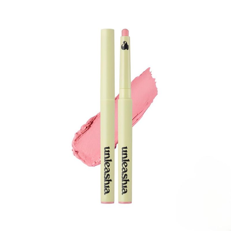 unleashia oh! happy day lip pencil no.3 strawberry cake