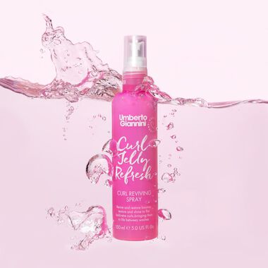 faces curl jelly refresh spray