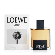Solo Loewe Eau De Toilette faces solo loewe eau de toilette