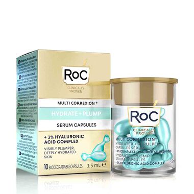 faces كبسولات الترطيب والتكثيف متعددة التصحيح