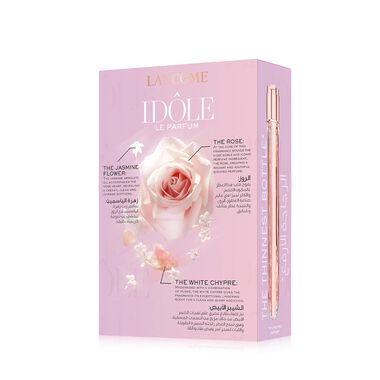 faces idole fragrance set