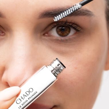 faces le soin pyjama brow lash growth serum