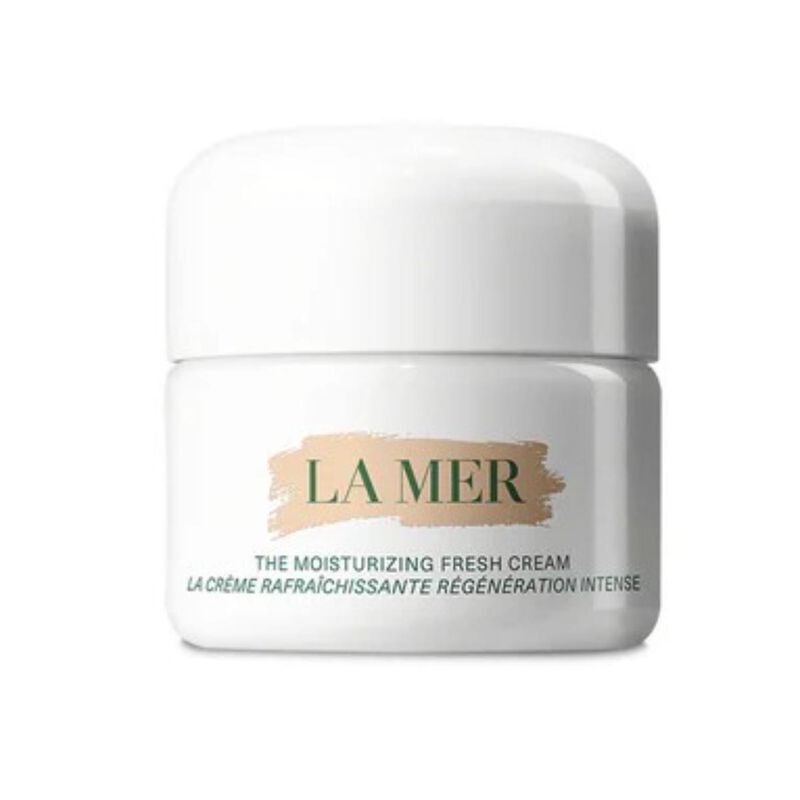 la mer the moisturizing fresh cream