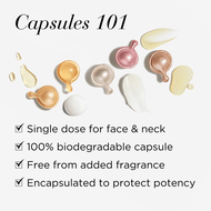 faces فيتامين سي سيراميد استعادة نضارة الوجه