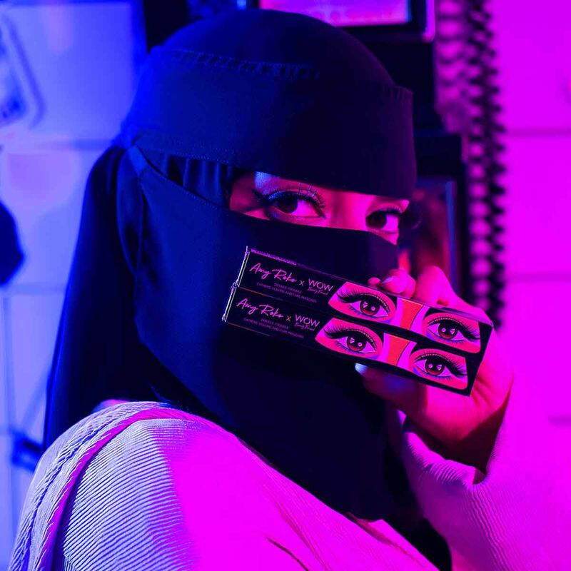 wow beauty amy roko x wow beauty forward signature liner waterproof felt tip liner