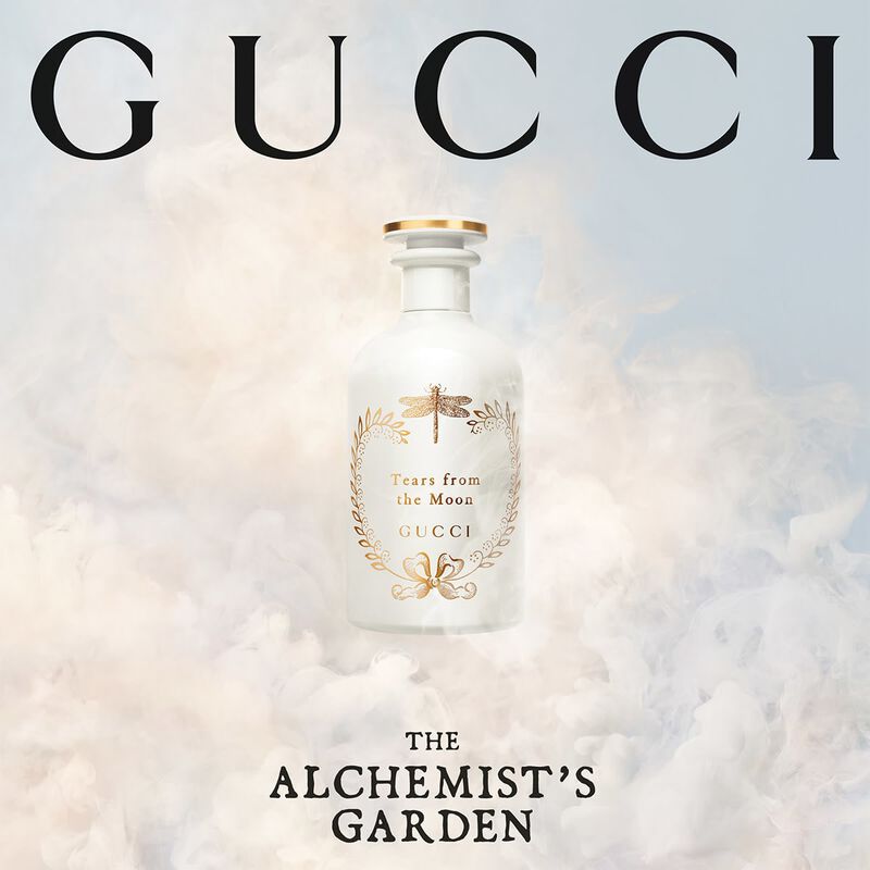 غوتشي ذا ألكيميستس غاردِن تيرز فروم ذا مون