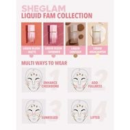 Glow Bloom Liquid faces glow bloom liquid