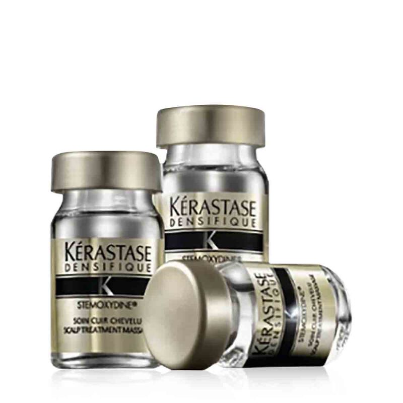 kerastase densifique cure densifique scalp treatment 30x6ml