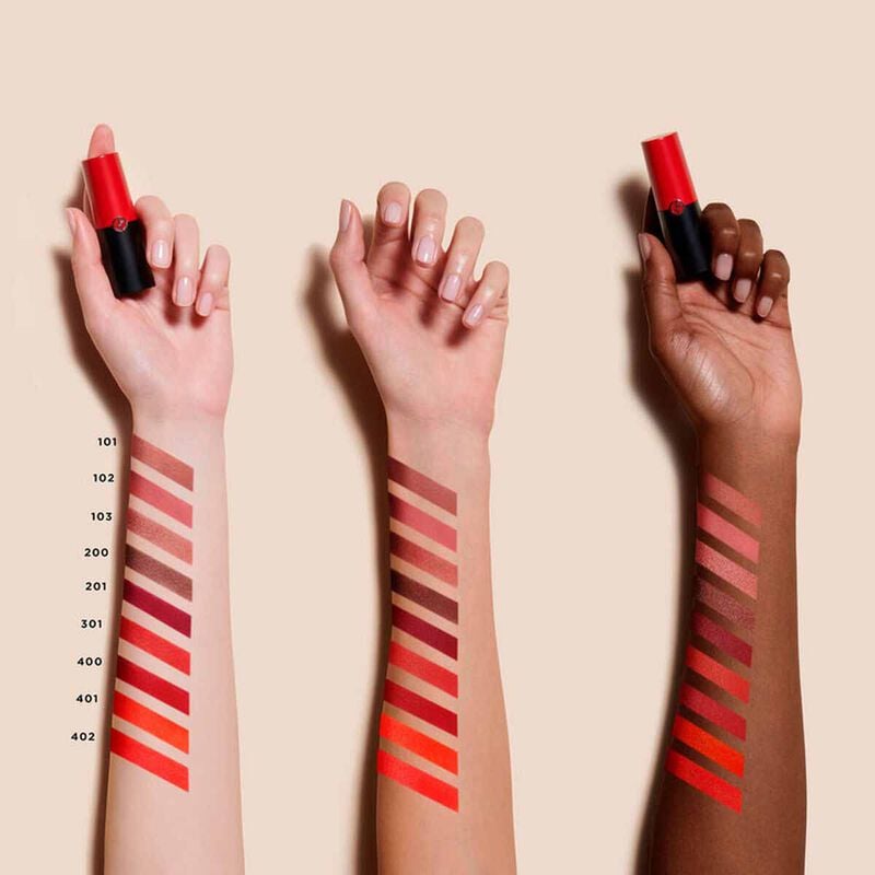 armani beauty rouge d armani matte 403