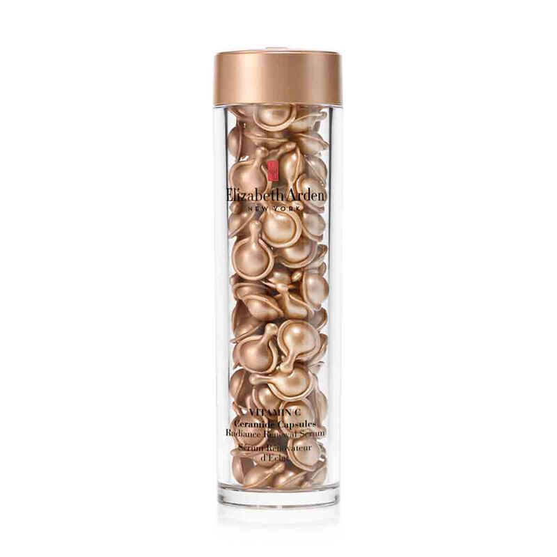 elizabeth arden ceramide vitamin c caps 90pc