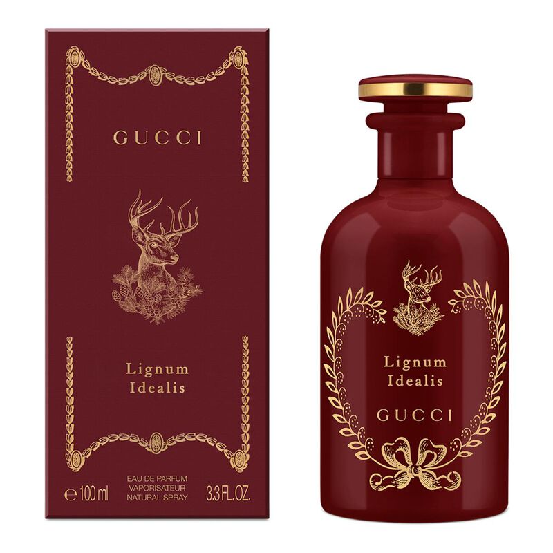 gucci alchemist's garden lignum idealis