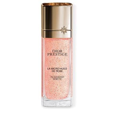 Prestige La Micro-Huile de Rose Activated Serum faces prestige la micro huile de rose activated serum