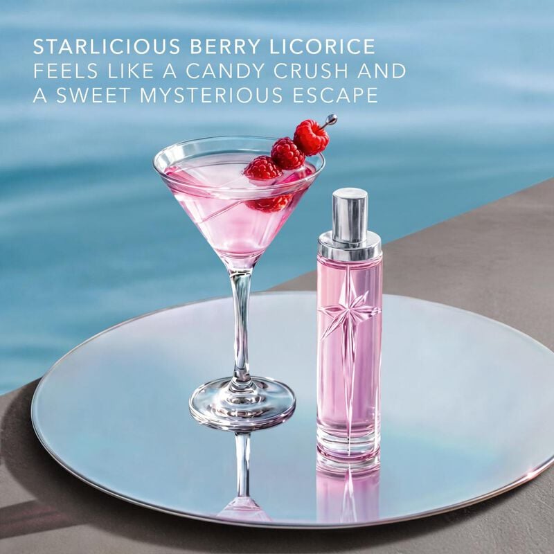 mugler starlicious berry licorice