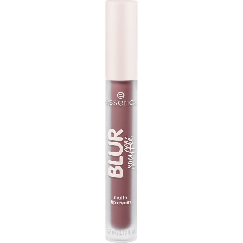 essence blur souffle matte lip cream