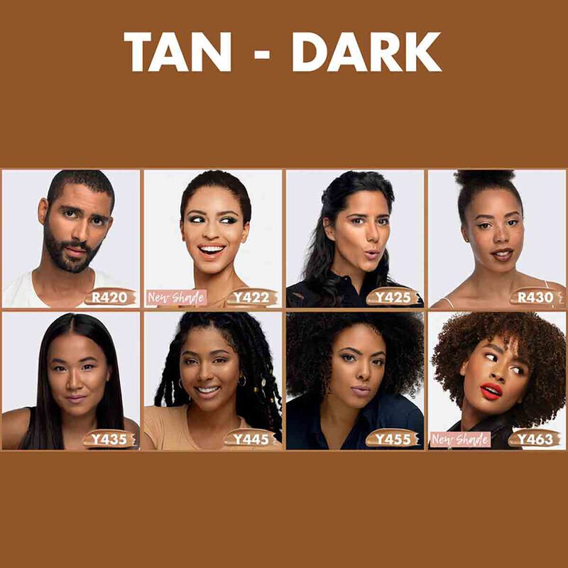 make up for ever ultra hd invisible cover foundation