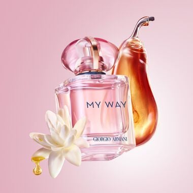 My Way Nectar faces my way nectar