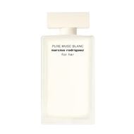 Pure Musc Blanc For Her Eau de Parfum Intense faces pure musc blanc for her eau de parfum intense
