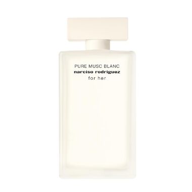 Pure Musc Blanc For Her Eau de Parfum Intense faces pure musc blanc for her eau de parfum intense