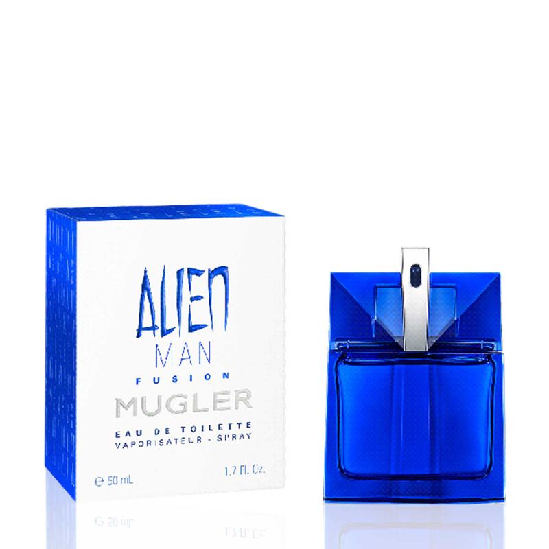 mugler alien man fusion eau de toilette